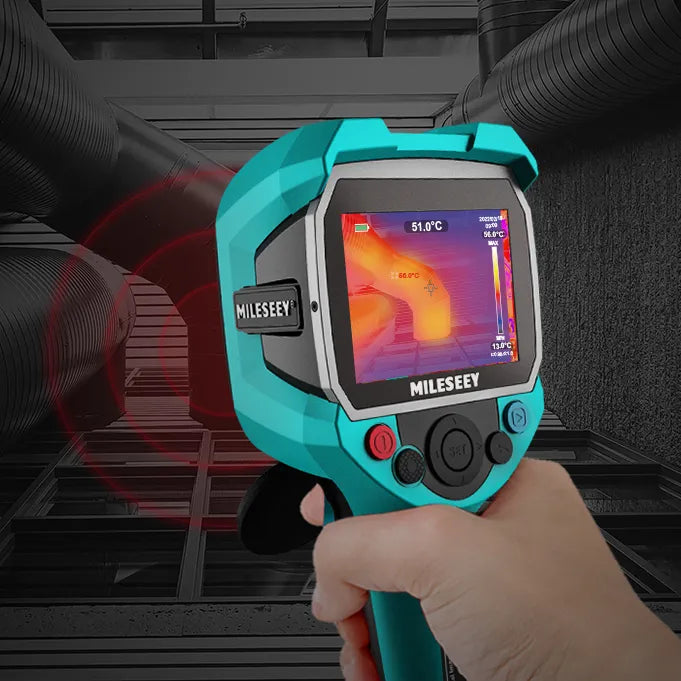 Clear Thermal Images