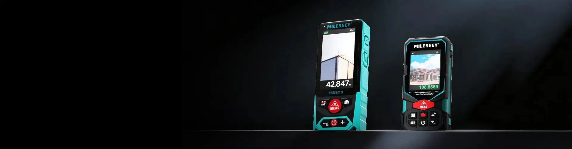 Outdoor-Laser-Measure-for-Pros Mileseey Canada