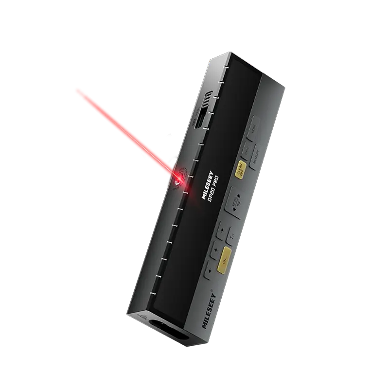 DP20 Pro Bilateral Laser Distance Meter Mileseey Canada