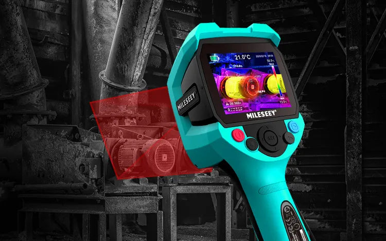 New Version TR256C Thermal Imaging Camera