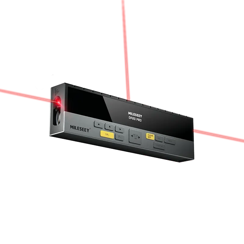 DP20 Pro Bilateral Laser Distance Meter Mileseey Canada