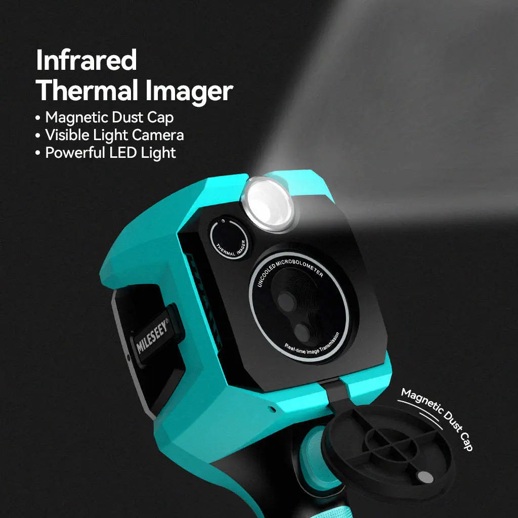 TR120 Dual-Camera Thermal Imaging Camera Mileseey Canada