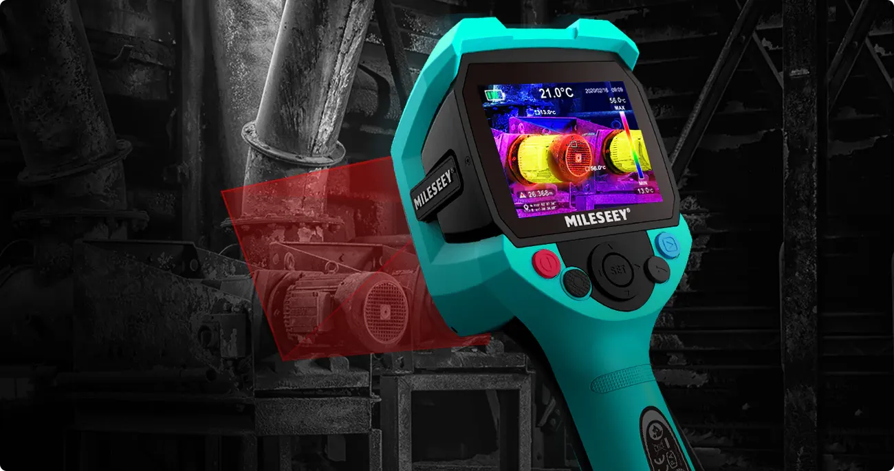 Clear Thermal Images