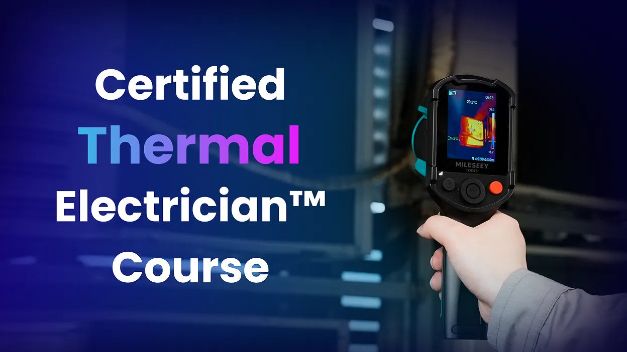 The Skill of a Trained Electrician Lies in Knowing the Difference Between Normal Operating Warmth and a True Electrical Problem
