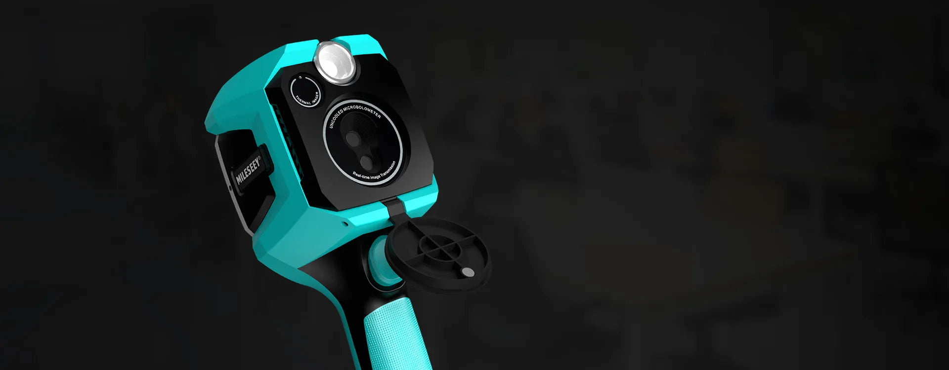 TR120 visible light camera