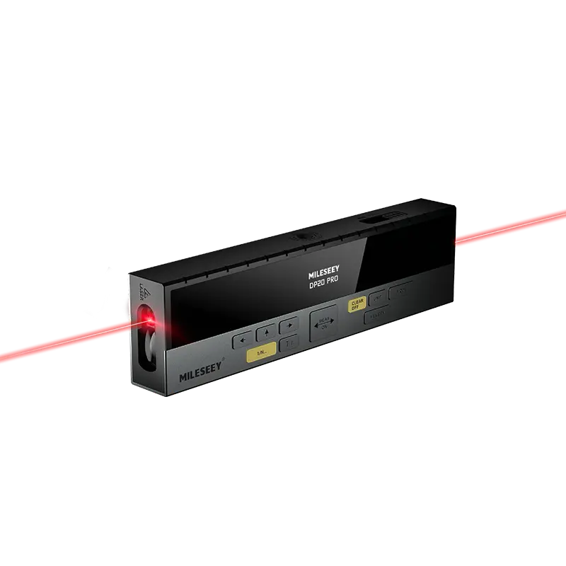 DP20 Pro Bilateral Laser Distance Meter Mileseey Canada
