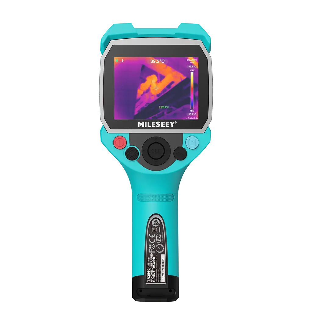 TR120 Dual-Camera Thermal Imaging Camera Mileseey Canada