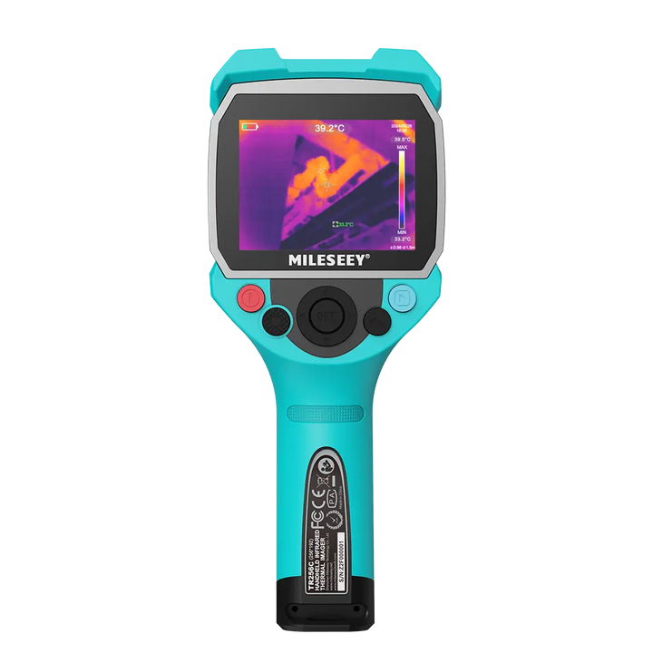 TR120 Dual-Camera Thermal Imaging Camera Mileseey Canada