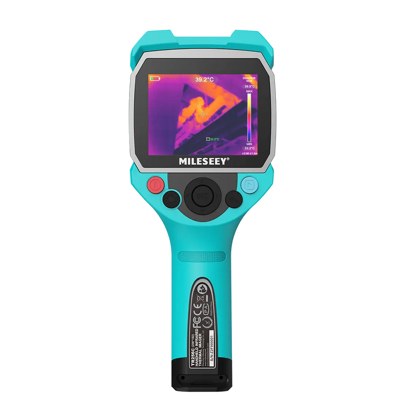 TR120 Dual-Camera Thermal Imaging Camera Mileseey Canada