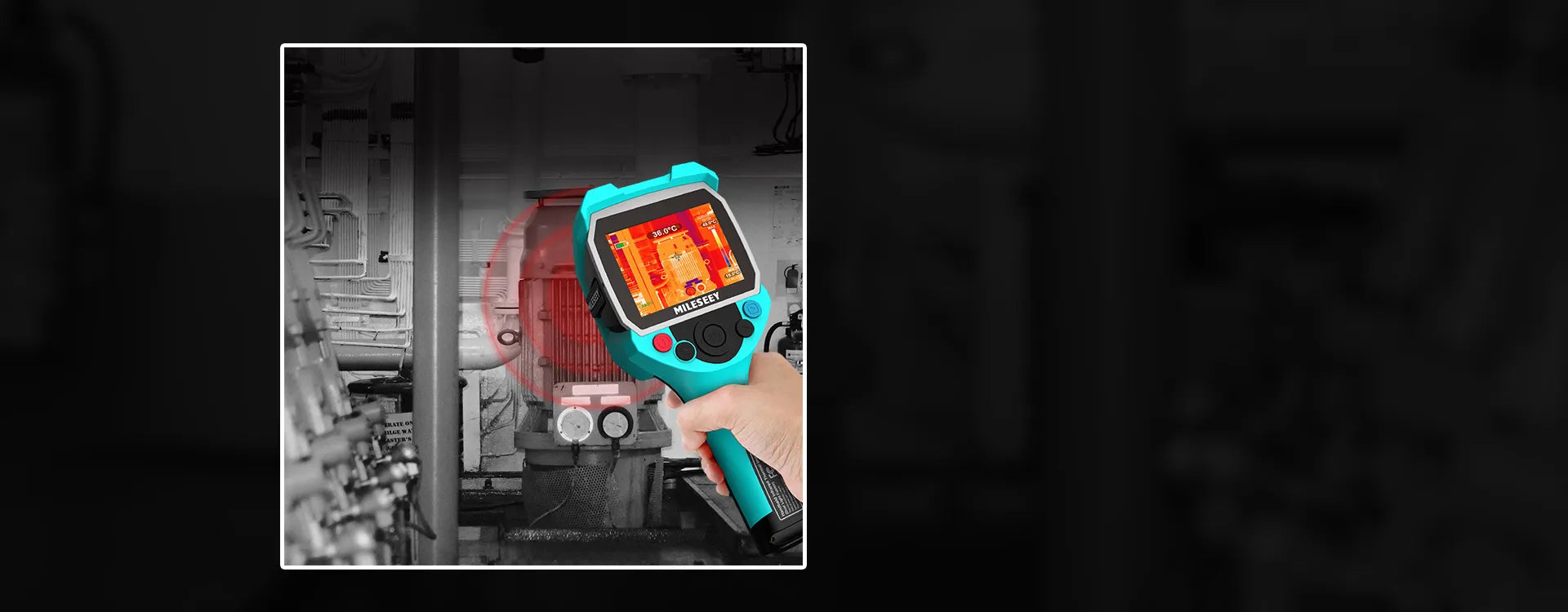 Auto Hot/Cold Spot Tracker