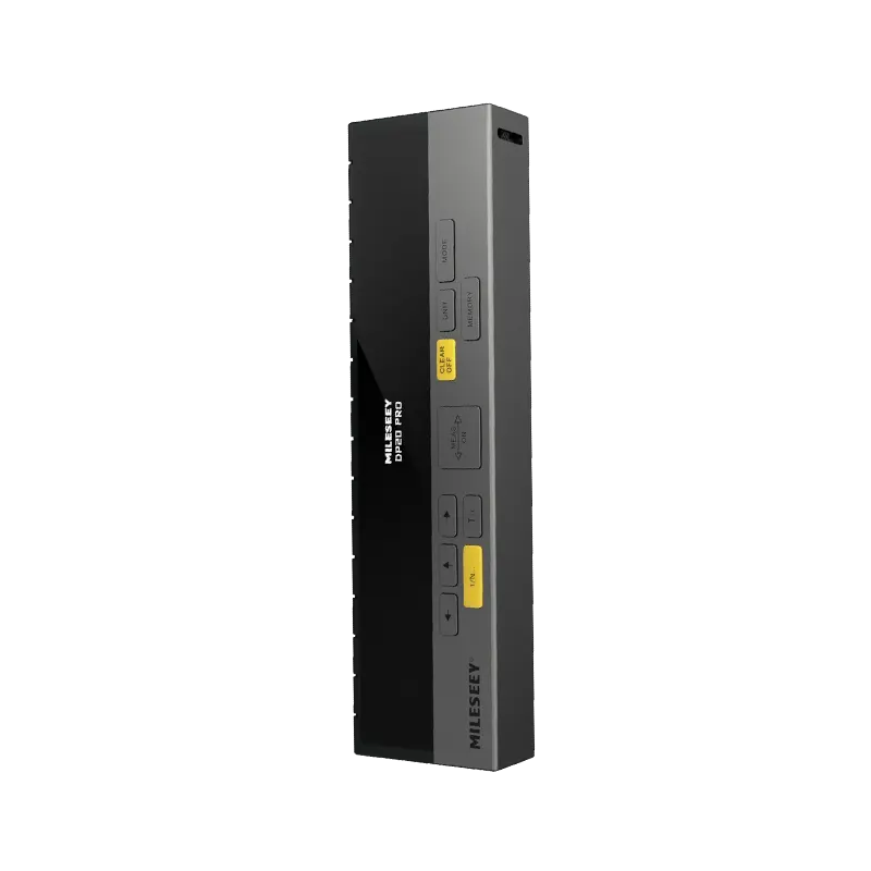 DP20 Pro Bilateral Laser Distance Meter Mileseey Canada