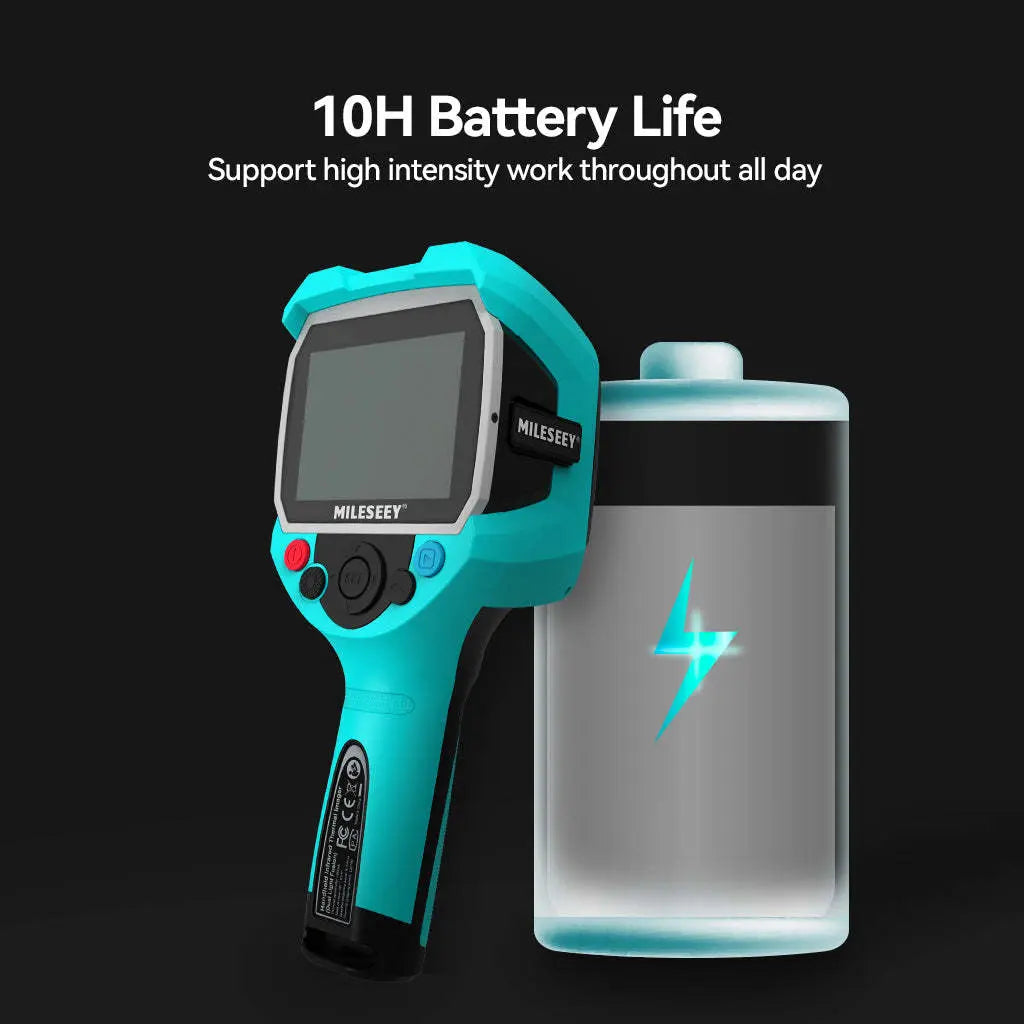 TR120 Dual-Camera Thermal Imaging Camera Mileseey Canada