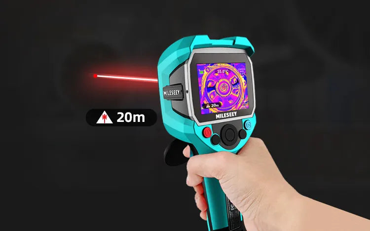 Laser Measure Function