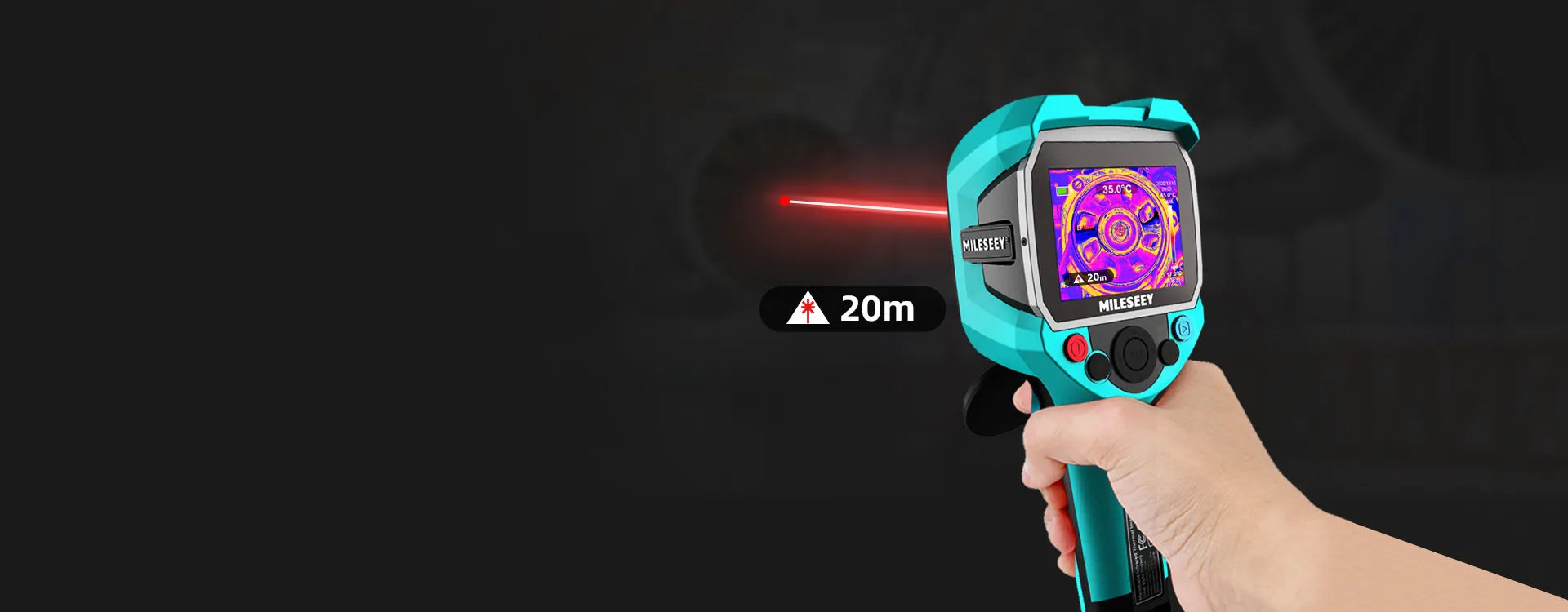 Laser Measure Function