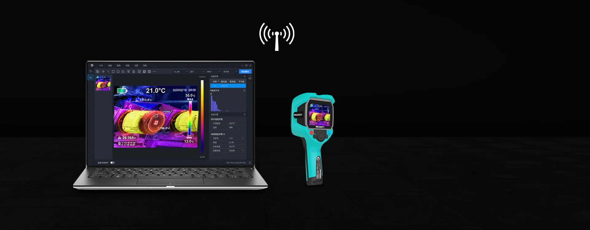 WIFI Projection