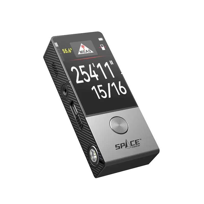 D9 Pro Laser Measure with Dual Aligning Indicators Mileseey Canada
