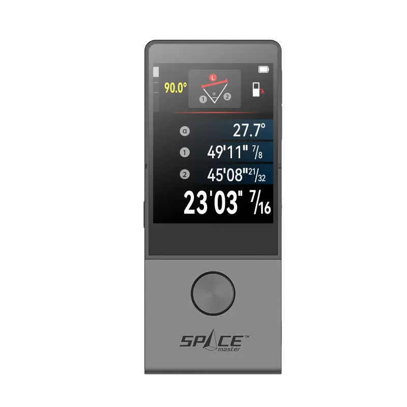 D9 Pro Laser Measure with Dual Aligning Indicators Mileseey Canada