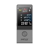 D9 Pro Laser Measure with Dual Aligning Indicators