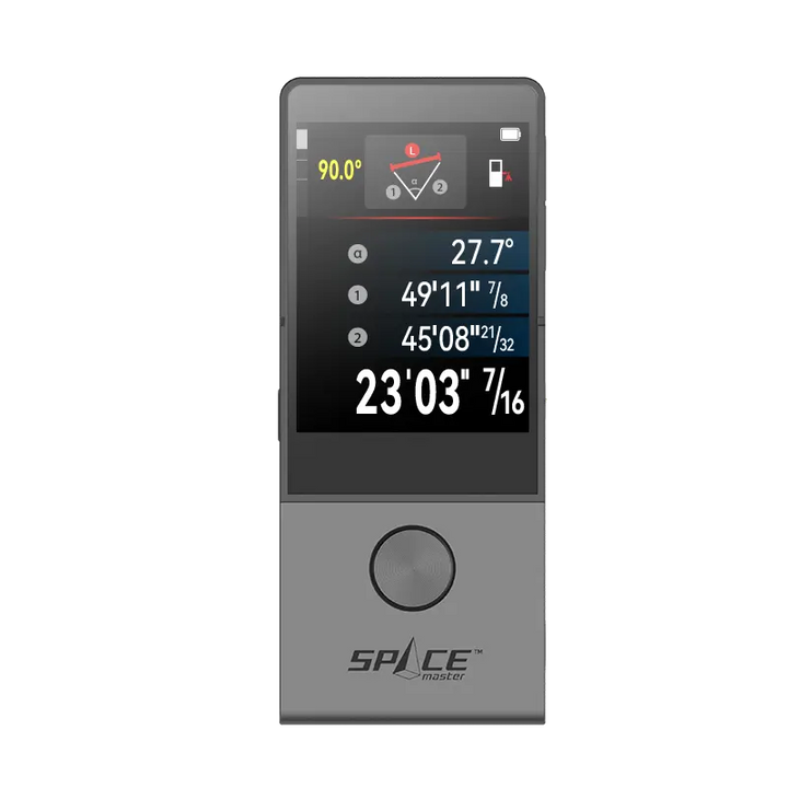 D9 Pro Laser Measure with Dual Aligning Indicators Mileseey Canada