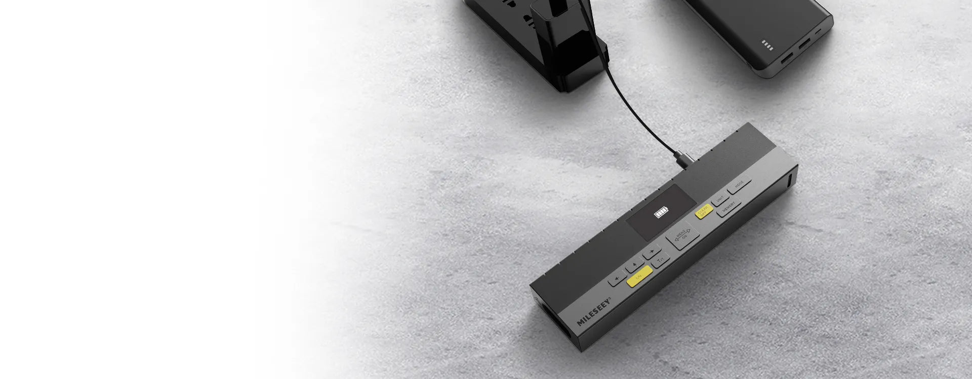 Rechargeable and Bluetooth