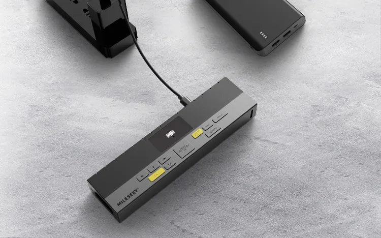 Rechargeable and Bluetooth