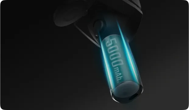 Extended Battery Life