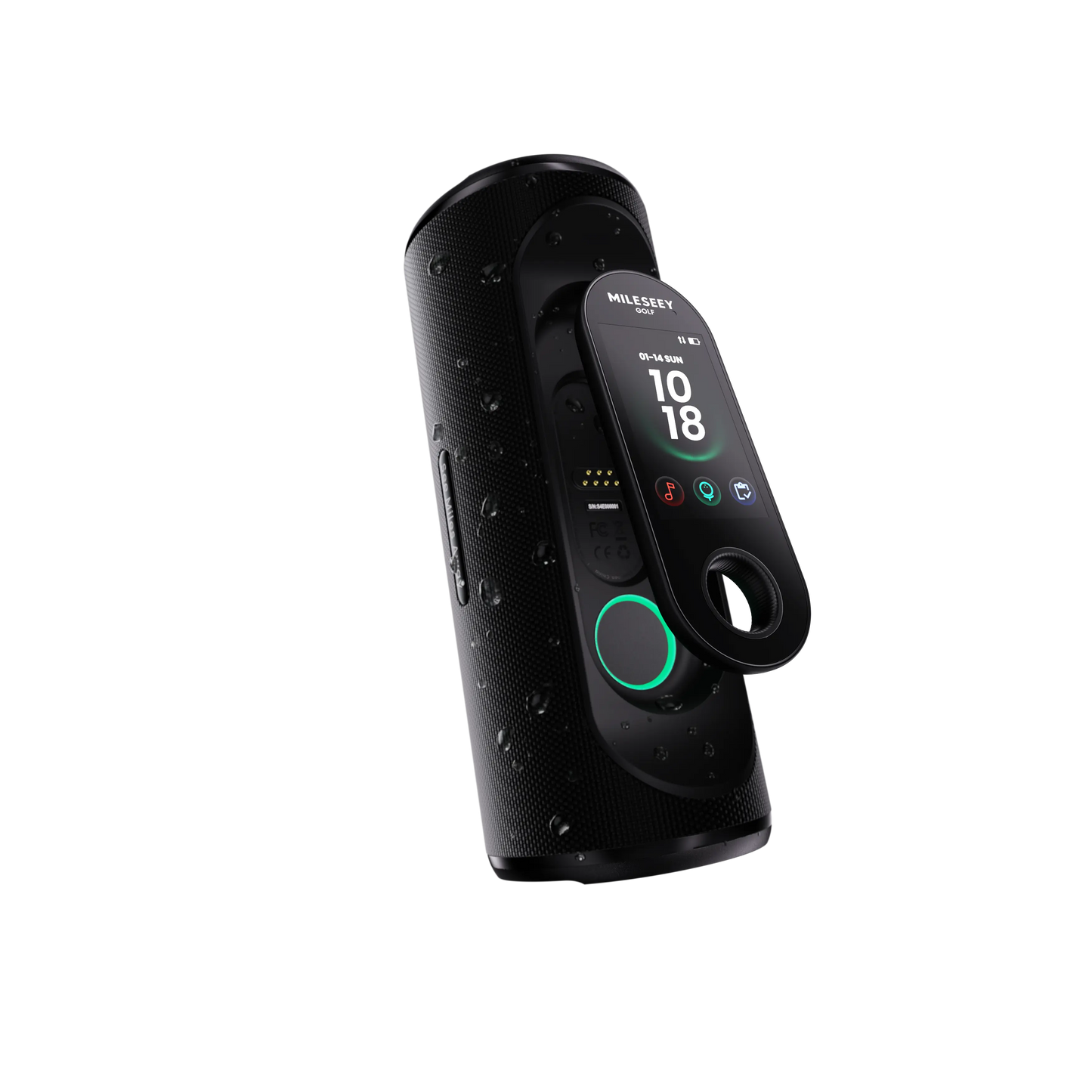 Obsidian Black
