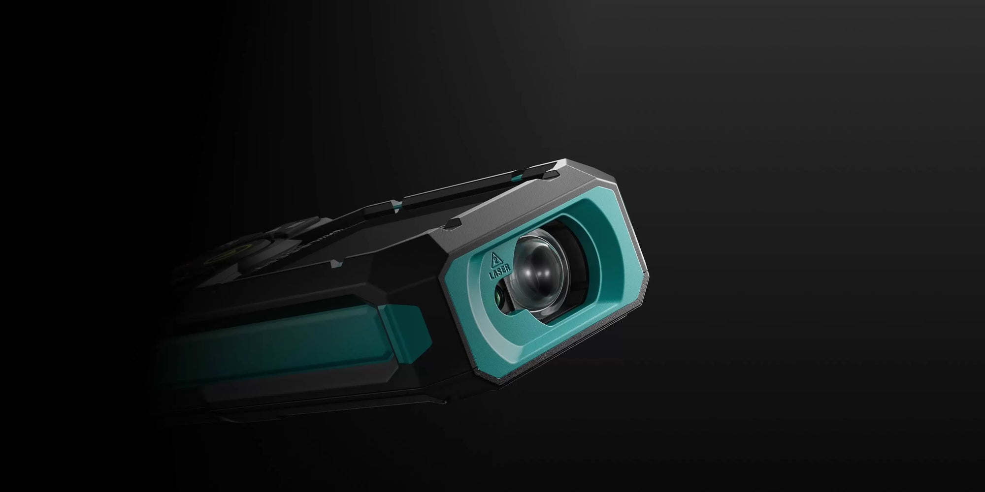 The World's Best Green-Beam Laser Measure