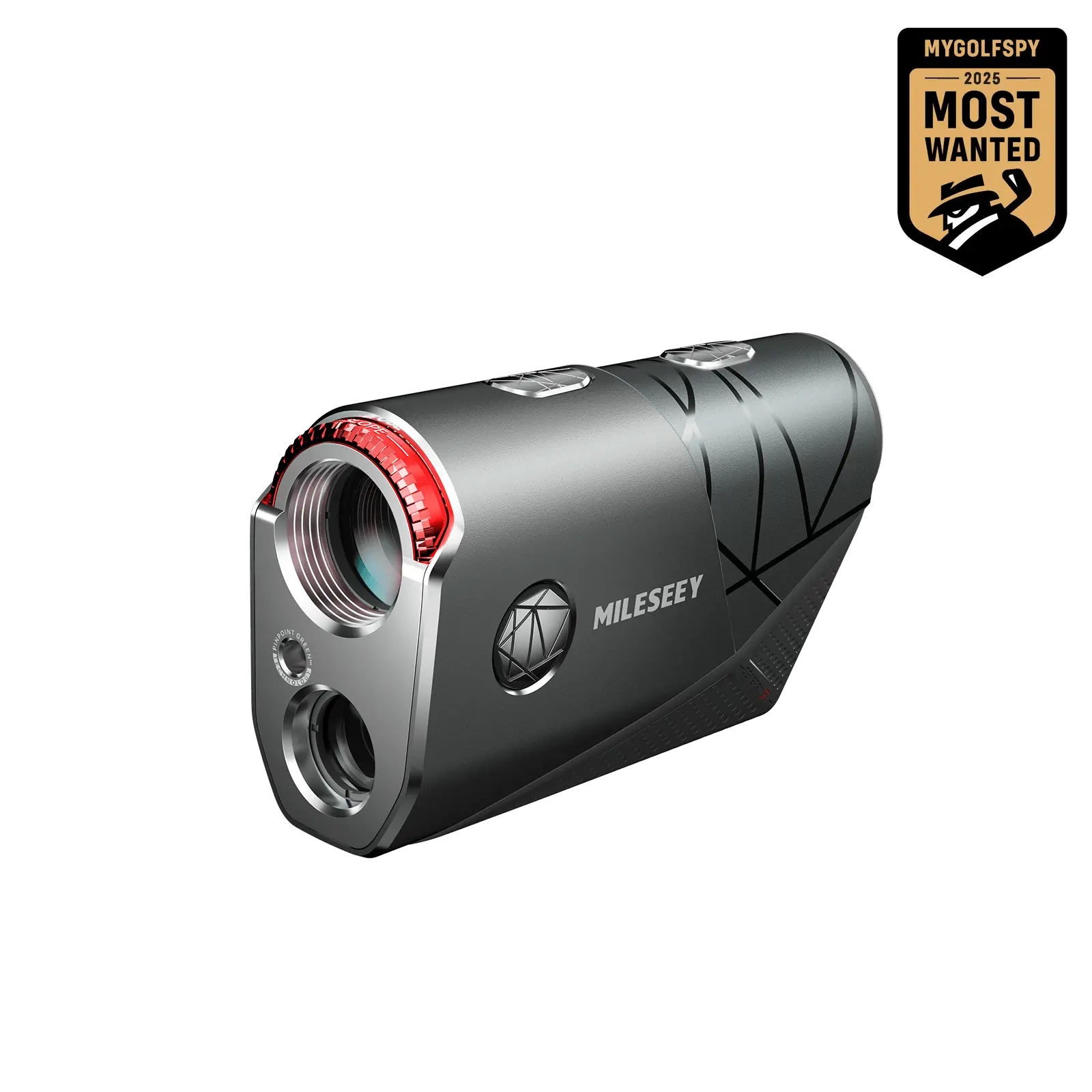 MILESEEY GenePro S1 #1 AI Golf Rangefinder Mileseey Canada