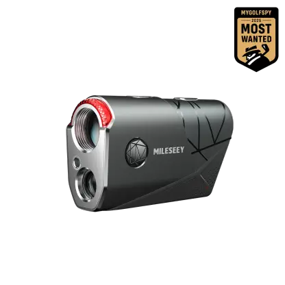 MILESEEY GenePro S1 #1 AI Golf Rangefinder Mileseey Canada