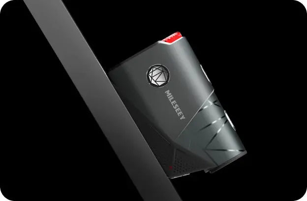 MILESEEY GenePro S1 #1 AI Golf Rangefinder Mileseey Canada