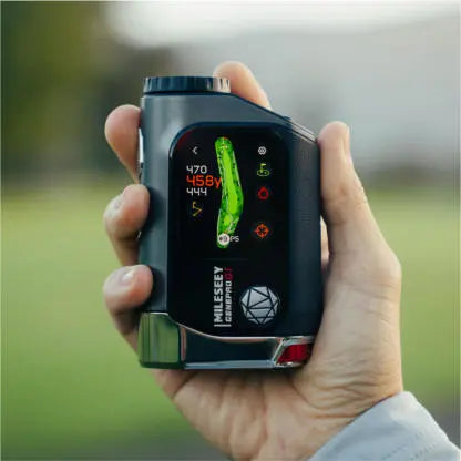MILESEEY GenePro G1 GPS Rangefinder with Touchscreen – Mileseey Canada