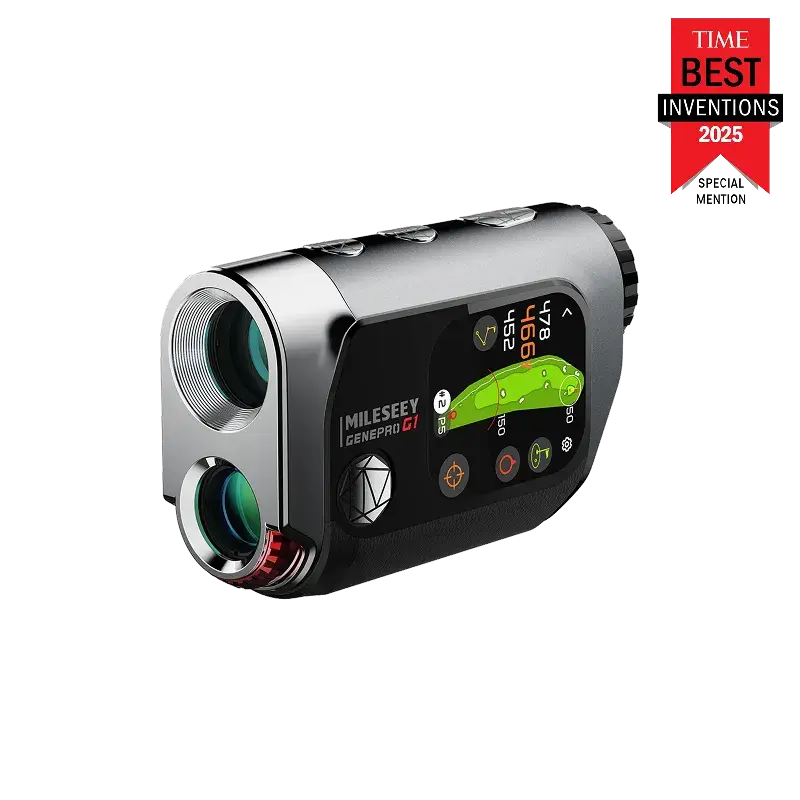 MILESEEY GenePro G1 Touchscreen & GPS Rangefinder Mileseey Canada