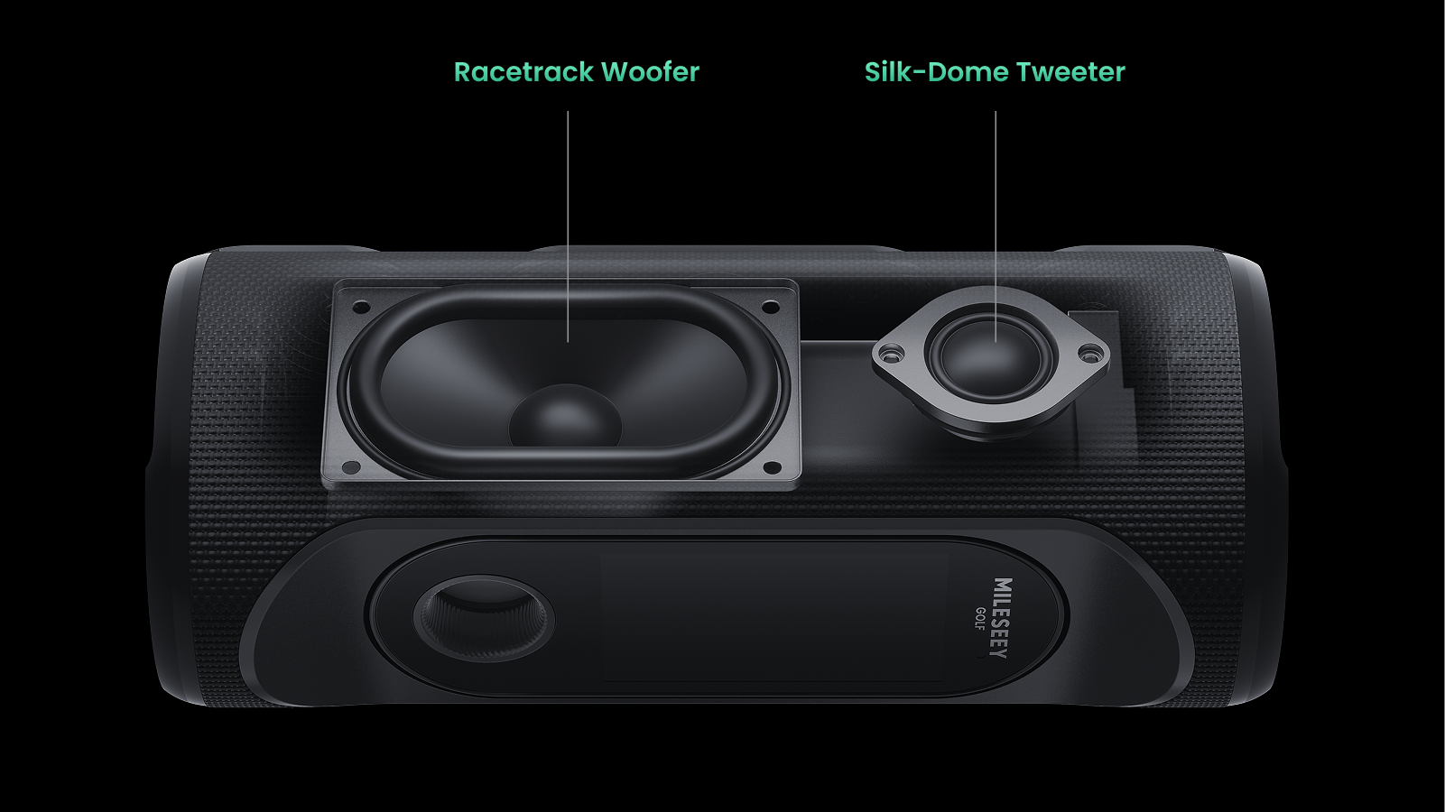 Epic Audio, Designed for the Course and Beyond