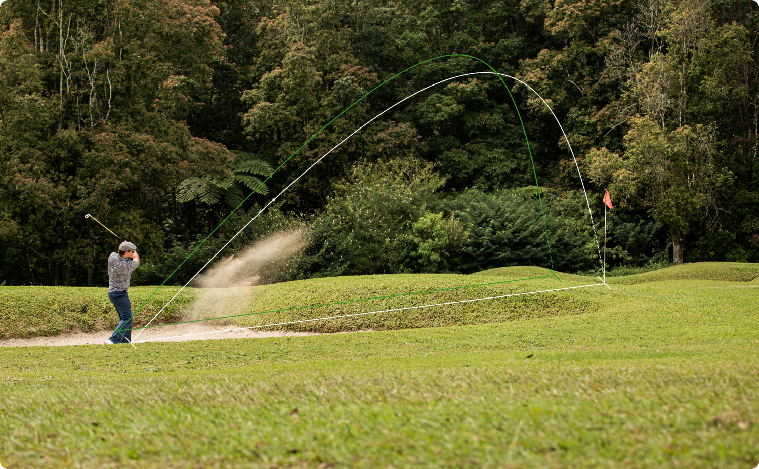 Smarter Distance on Every Shot