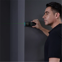 S50 Green-Beam Laser Measure Powered by PowerBurst™ Mileseey Canada