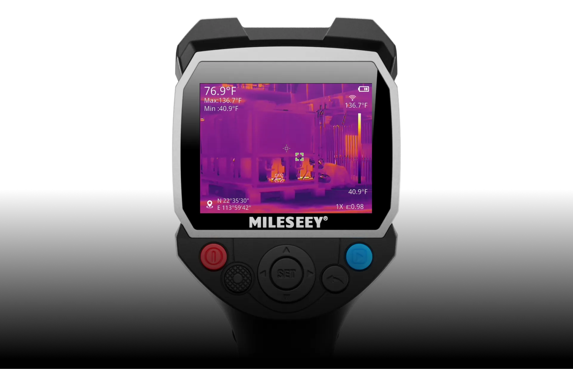 Take Thermal Imaging to the Next Level