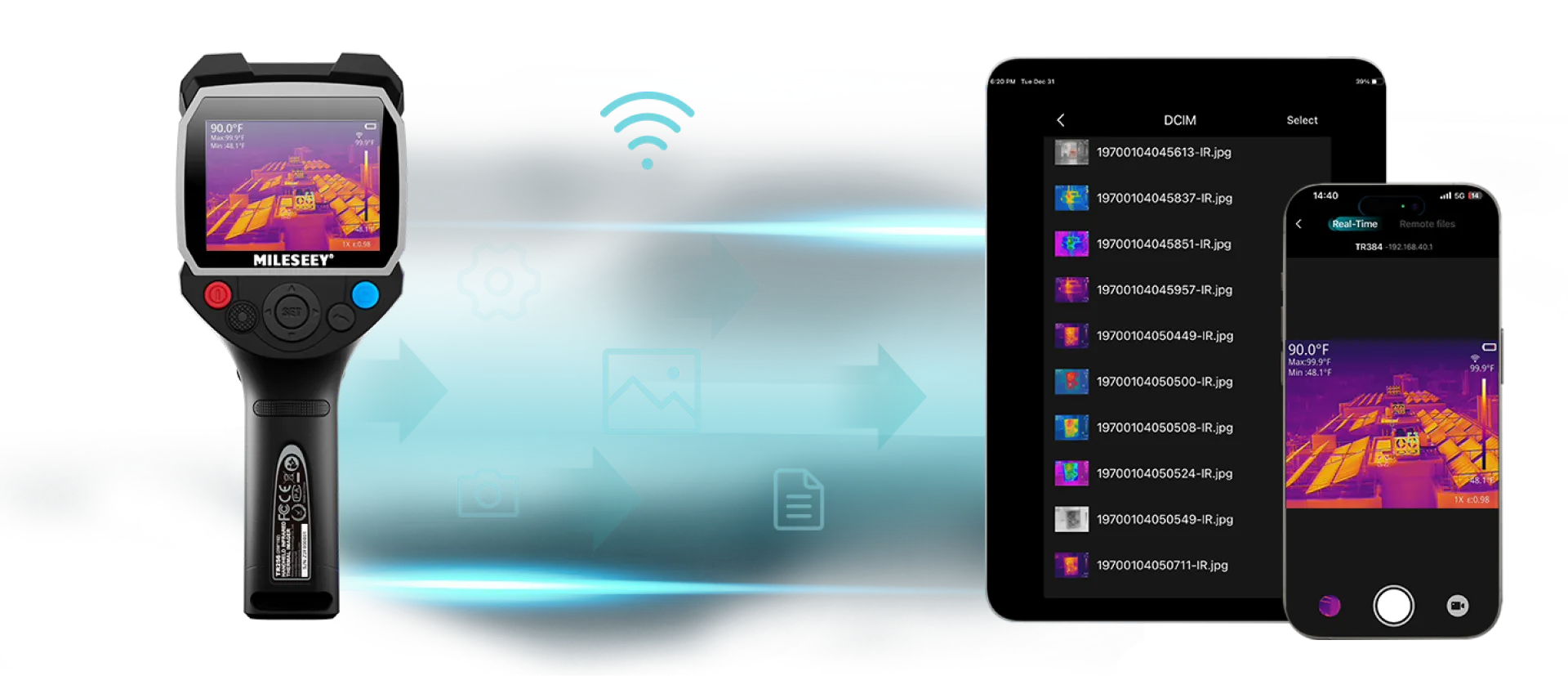 Unlock More Possibilities with the App