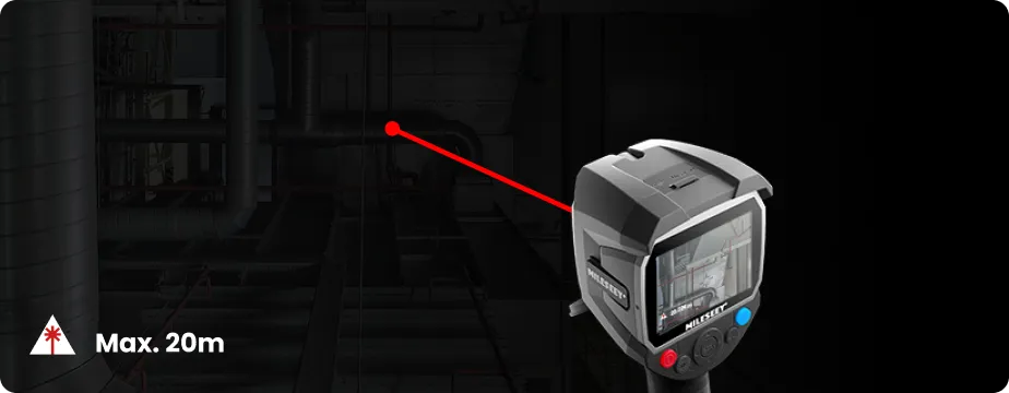 Advanced Laser Distance Measure