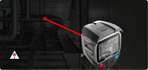 Advanced Laser Distance Measure