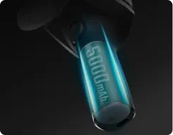 Extended Battery Life
