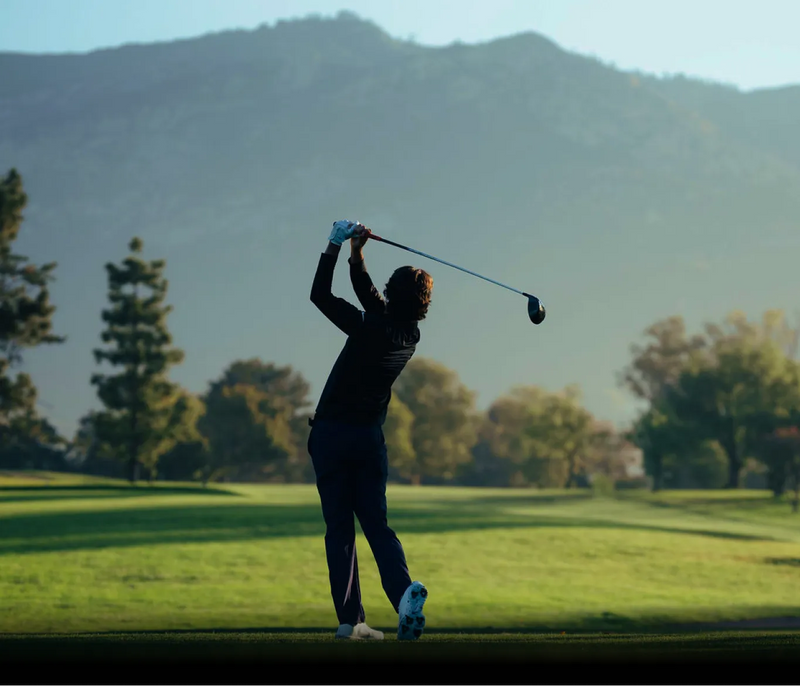 Built for Golfers Who Pursue Excellence