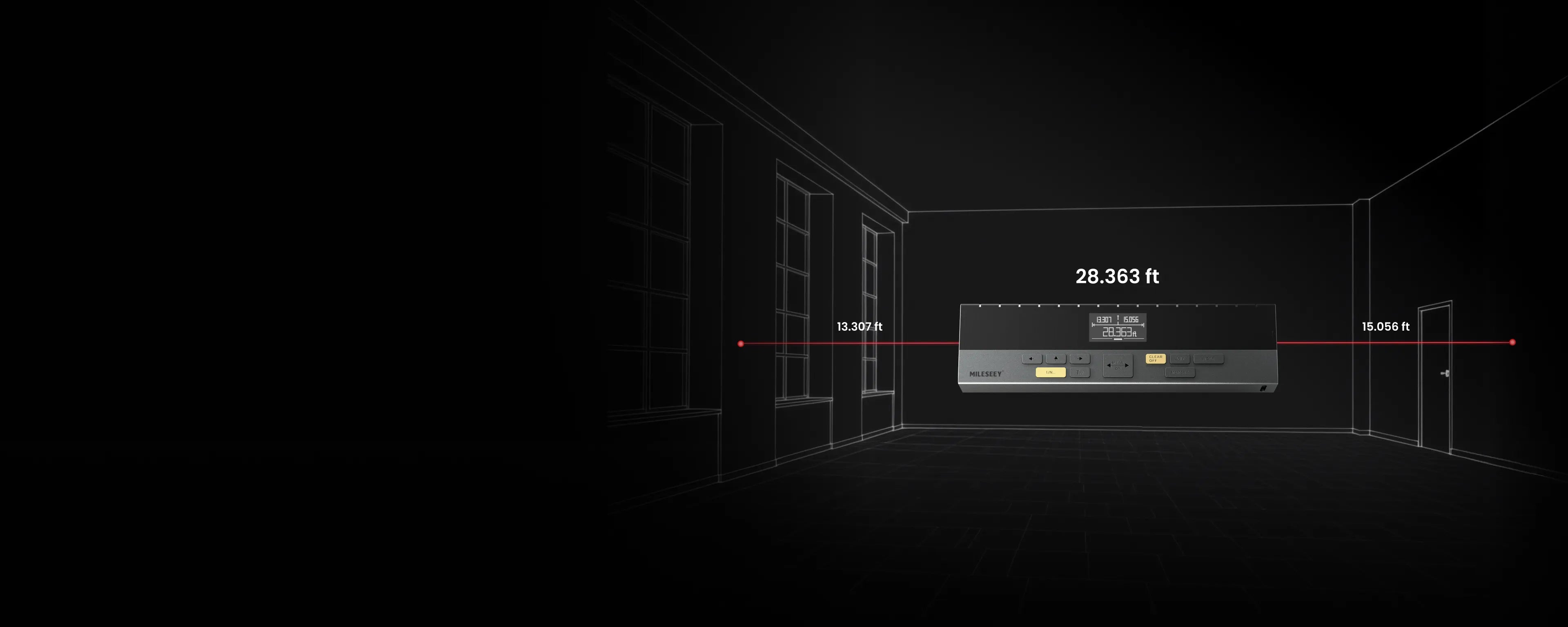 Bilateral Laser Measurement