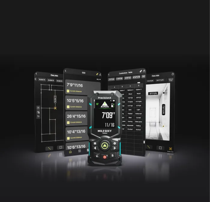 App sync measurements