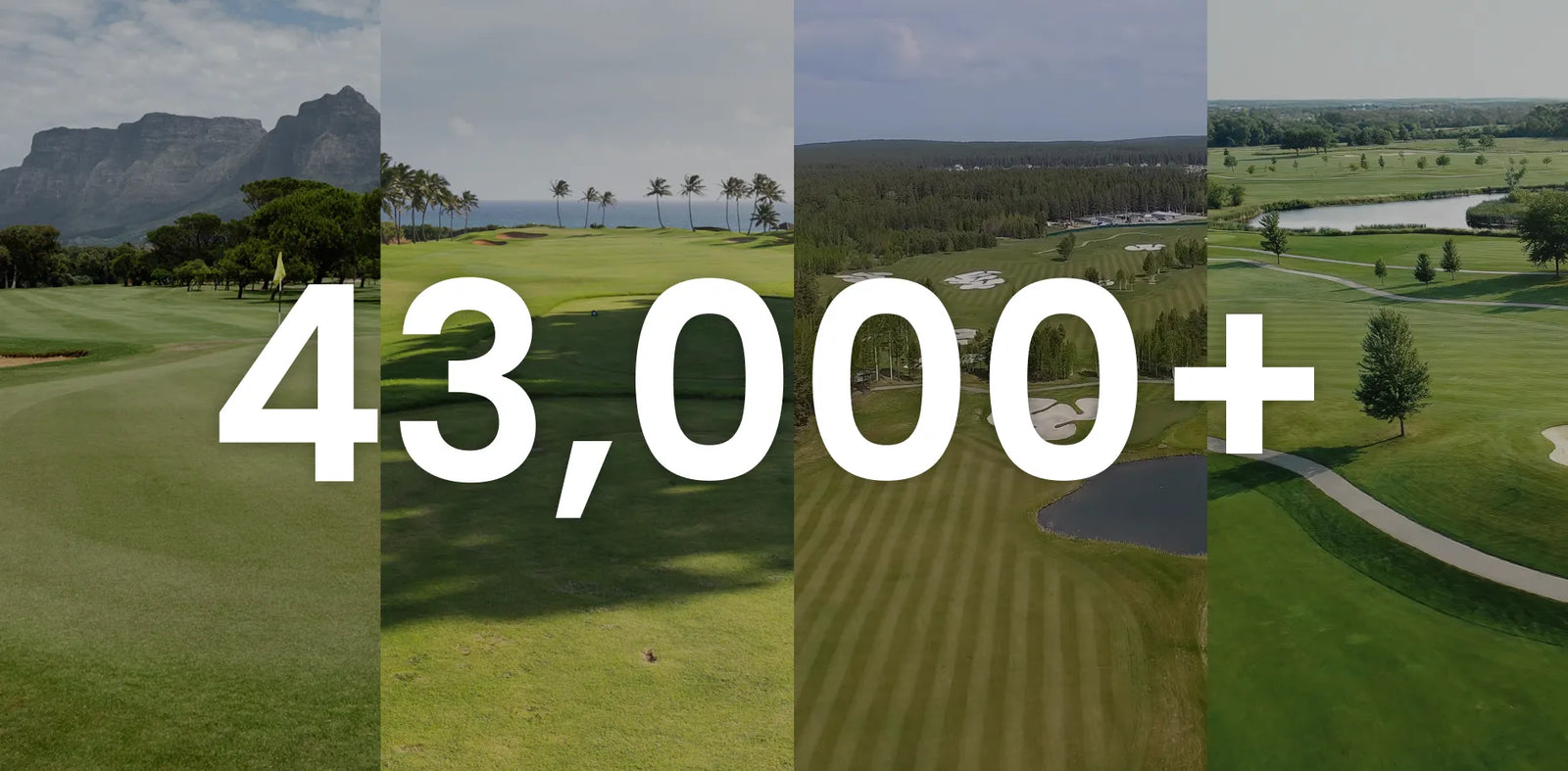 Full Color View to over 43,000 Courses