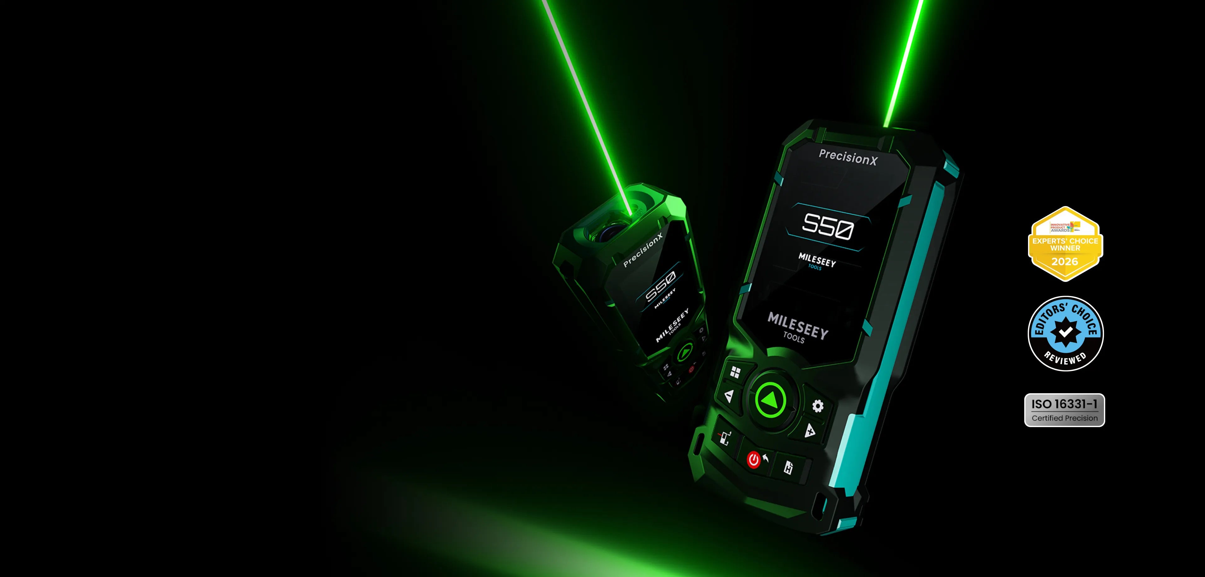 MILESEEY S50