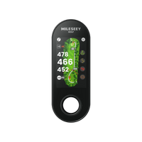 MILESEEY GeneSonic Go Golf GPS Handheld