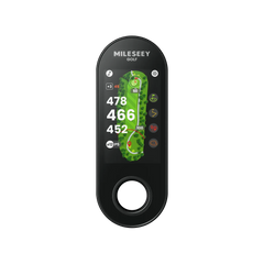 MILESEEY GeneSonic Go Golf GPS Handheld Mileseey Canada