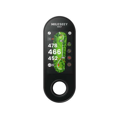 MILESEEY GeneSonic Go Golf GPS Handheld Mileseey Canada