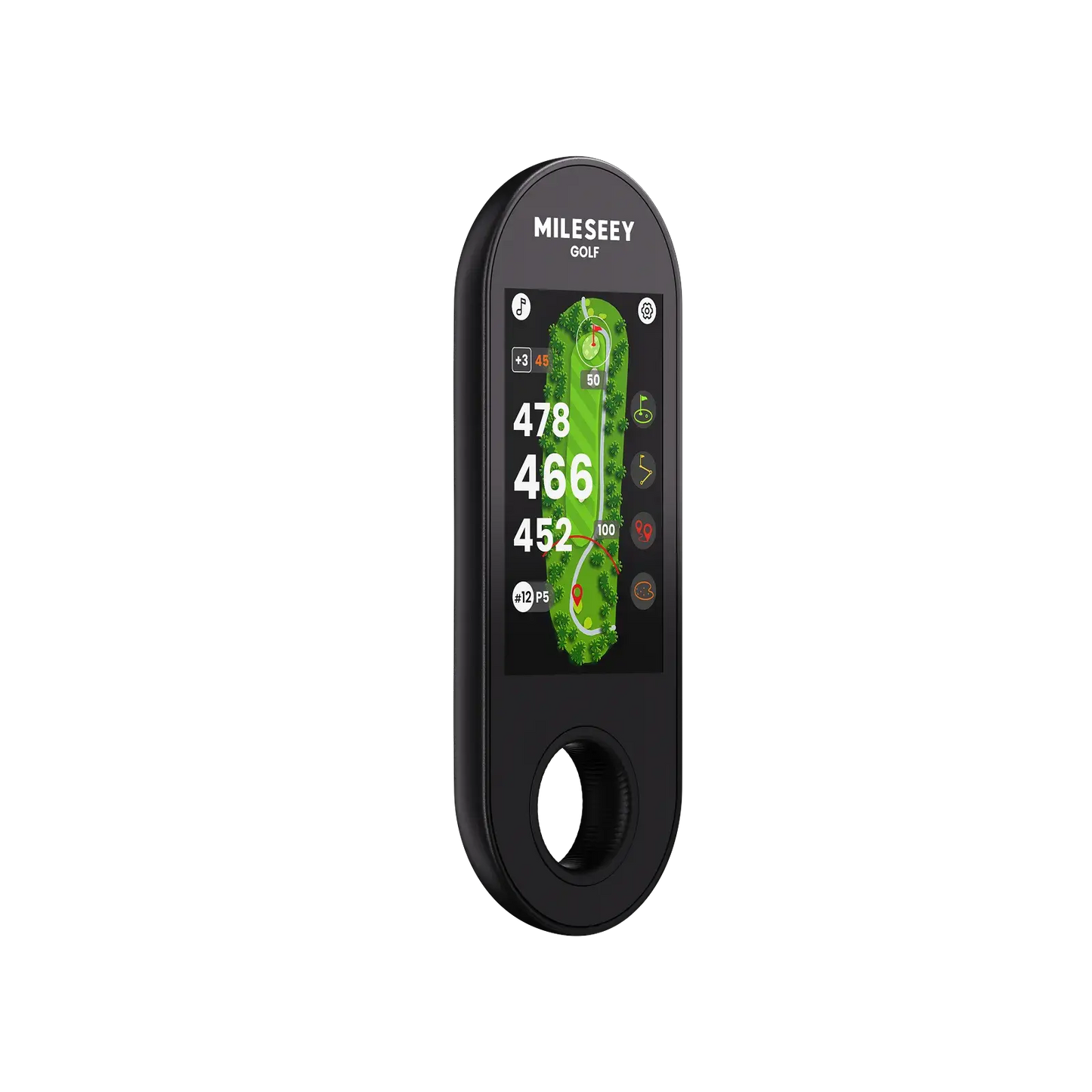 MILESEEY GeneSonic Go Golf GPS Handheld Mileseey Canada